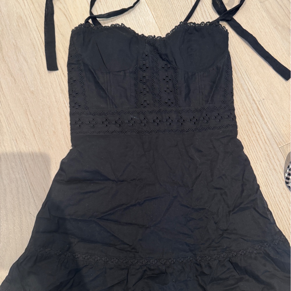 Reformation summer dress size 6